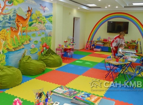 Санаторий Родник 3* Пятигорск - 34