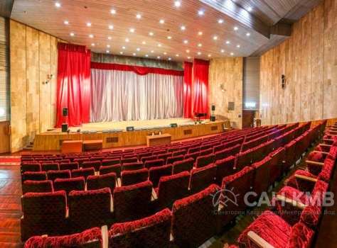 Санаторий Родник 3* Пятигорск - 36