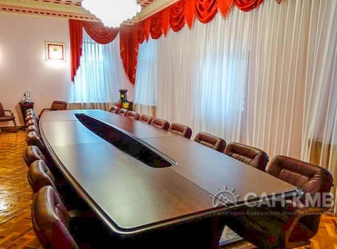 Санаторий Родник 3* Пятигорск - 37