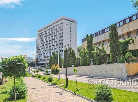 Санаторий Родник 3* Пятигорск - 4