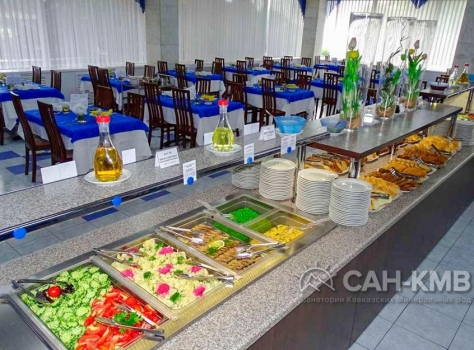 Санаторий Родник 3* Пятигорск - 41