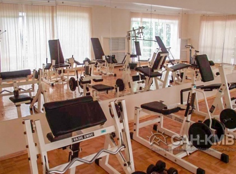 Санаторий Родник 3* Пятигорск - 42