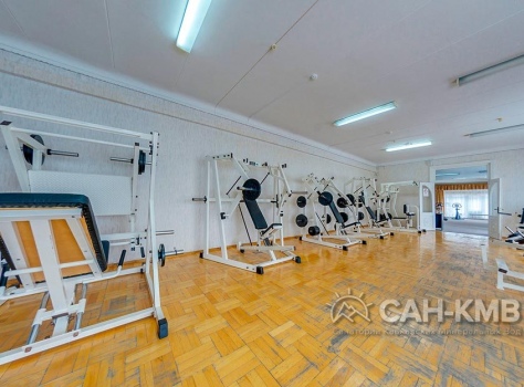 Санаторий Родник 3* Пятигорск - 43