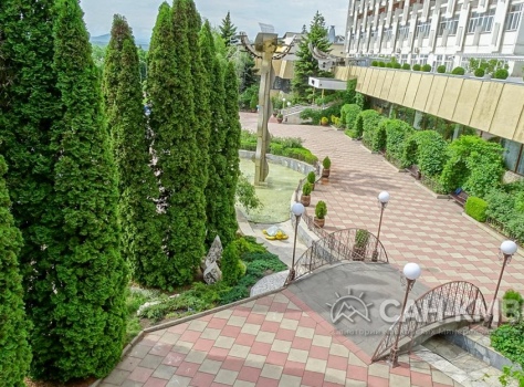 Санаторий Родник 3* Пятигорск - 6