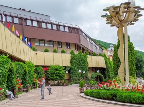 Санаторий Родник 3* Пятигорск - 10