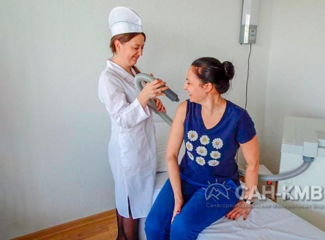 Санаторий Родник 3* Пятигорск - 56