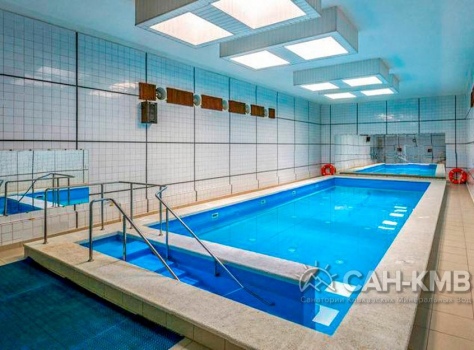 Санаторий Родник 3* Пятигорск - 64