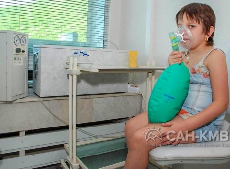 Санаторий Родник 3* Пятигорск - 48