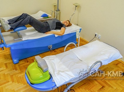 Санаторий Родник 3* Пятигорск - 49