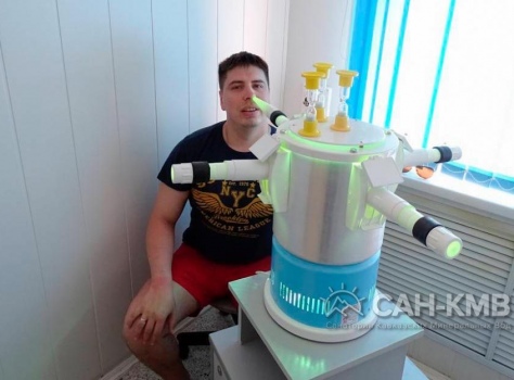 Санаторий Родник 3* Пятигорск - 50