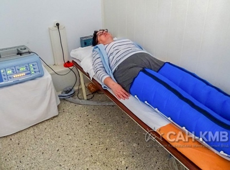 Санаторий Родник 3* Пятигорск - 51