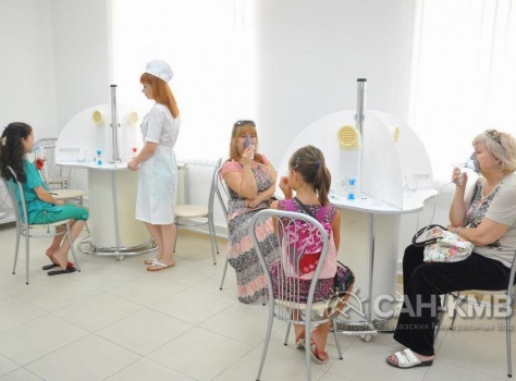 Санаторий Родник 3* Пятигорск - 52