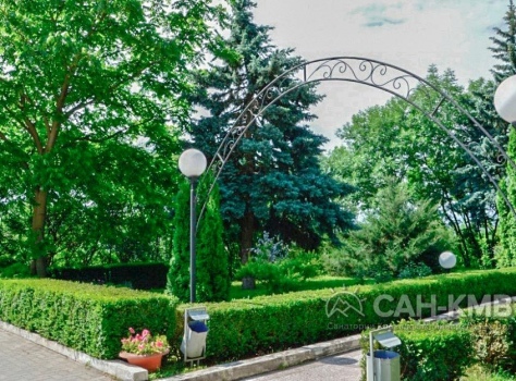 Санаторий «им. С.М. Кирова» 3* Пятигорск - 11