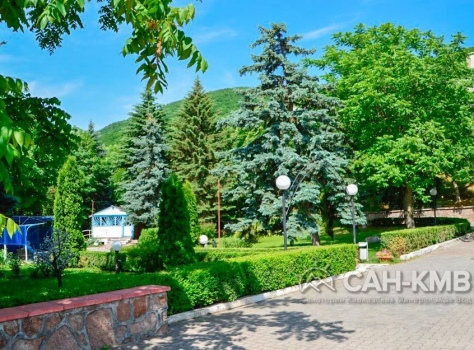 Санаторий «им. С.М. Кирова» 3* Пятигорск - 12