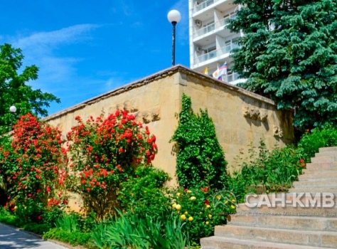 Санаторий «им. С.М. Кирова» 3* Пятигорск - 14