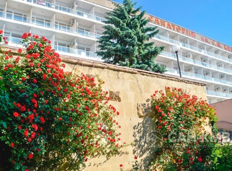 Санаторий «им. С.М. Кирова» 3* Пятигорск - 15