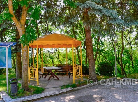 Санаторий «им. С.М. Кирова» 3* Пятигорск - 18