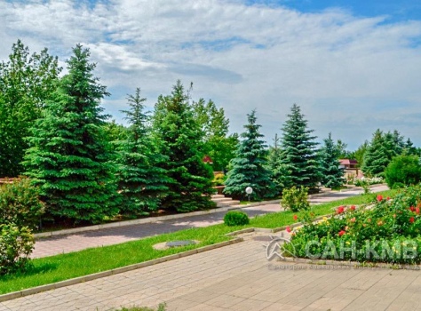 Санаторий «им. С.М. Кирова» 3* Пятигорск - 19