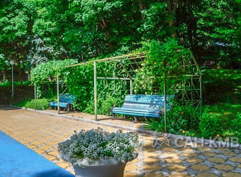 Санаторий «им. С.М. Кирова» 3* Пятигорск - 20