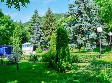 Санаторий «им. С.М. Кирова» 3* Пятигорск - 24