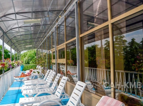 Санаторий «им. С.М. Кирова» 3* Пятигорск - 26