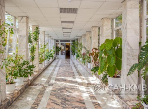 Санаторий «им. С.М. Кирова» 3* Пятигорск - 33