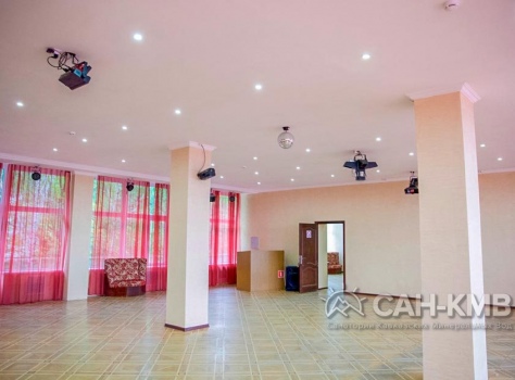 Санаторий «им. С.М. Кирова» 3* Пятигорск - 34