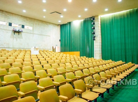 Санаторий «им. С.М. Кирова» 3* Пятигорск - 37