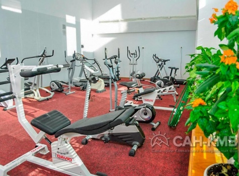 Санаторий «им. С.М. Кирова» 3* Пятигорск - 39