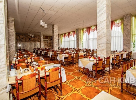 Санаторий «им. С.М. Кирова» 3* Пятигорск - 40