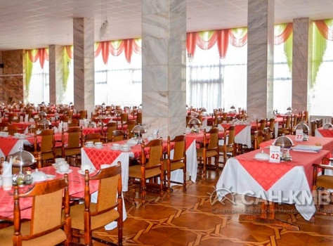 Санаторий «им. С.М. Кирова» 3* Пятигорск - 41