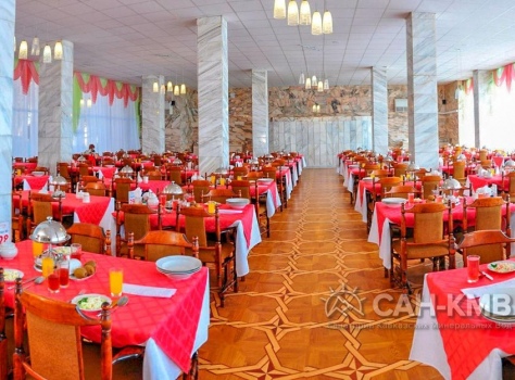 Санаторий «им. С.М. Кирова» 3* Пятигорск - 42