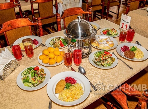 Санаторий «им. С.М. Кирова» 3* Пятигорск - 45