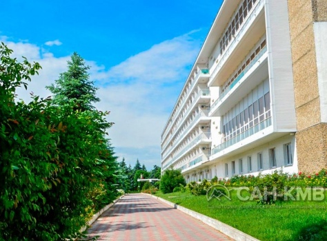 Санаторий «им. С.М. Кирова» 3* Пятигорск - 6