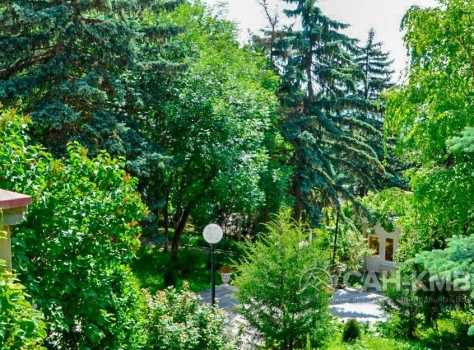 Санаторий «им. С.М. Кирова» 3* Пятигорск - 7