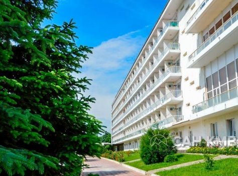 Санаторий «им. С.М. Кирова» 3* Пятигорск - 8