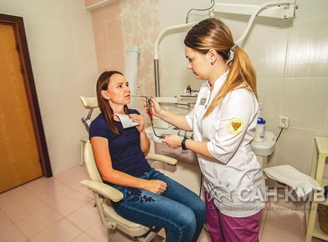 Санаторий «им. С.М. Кирова» 3* Пятигорск - 61