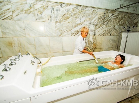 Санаторий «им. С.М. Кирова» 3* Пятигорск - 62