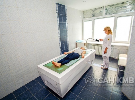 Санаторий «им. С.М. Кирова» 3* Пятигорск - 64