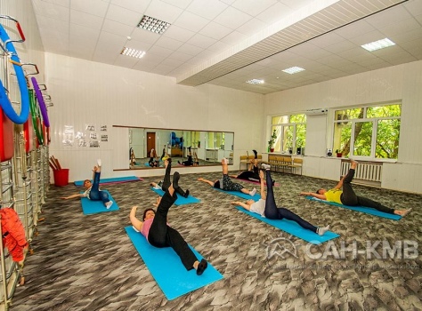 Санаторий «им. С.М. Кирова» 3* Пятигорск - 65