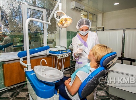 Санаторий «им. С.М. Кирова» 3* Пятигорск - 66