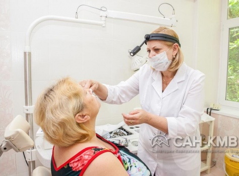 Санаторий «им. С.М. Кирова» 3* Пятигорск - 69