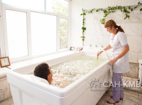 Санаторий «им. С.М. Кирова» 3* Пятигорск - 71