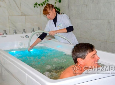 Санаторий «им. С.М. Кирова» 3* Пятигорск - 77