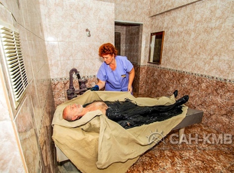 Санаторий «им. С.М. Кирова» 3* Пятигорск - 55