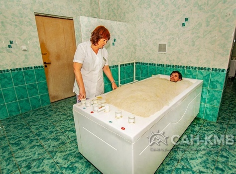 Санаторий «им. С.М. Кирова» 3* Пятигорск - 56