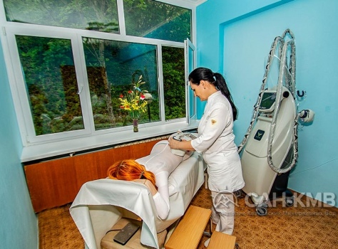 Санаторий «им. С.М. Кирова» 3* Пятигорск - 59