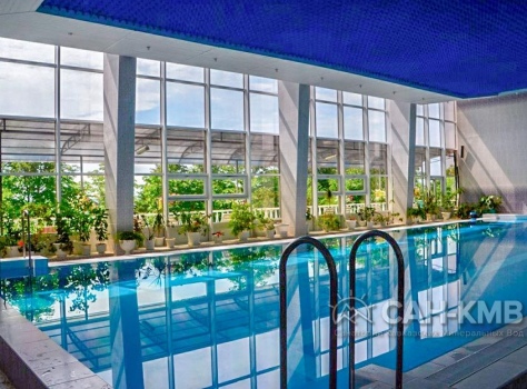 Санаторий «им. С.М. Кирова» 3* Пятигорск - 46