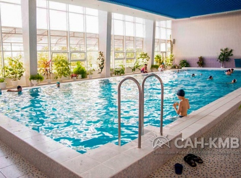 Санаторий «им. С.М. Кирова» 3* Пятигорск - 47