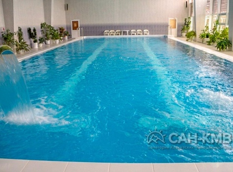 Санаторий «им. С.М. Кирова» 3* Пятигорск - 50